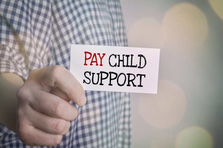 Sperm Donors Pay Child Support