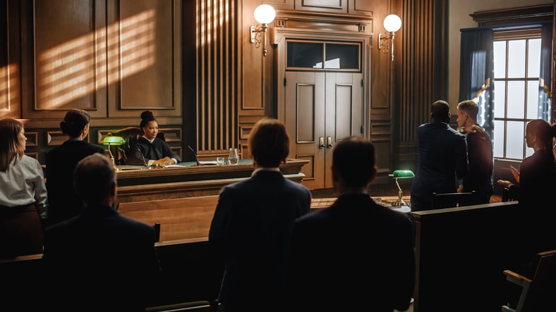 Minute Orders in the Courtroom