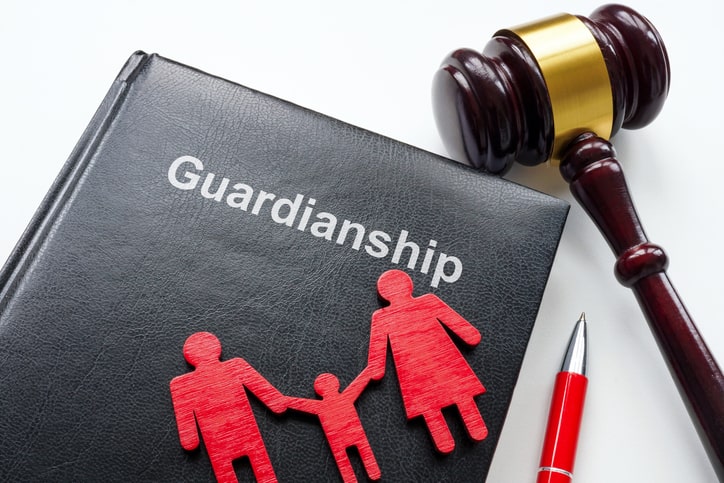 Custody vs. Legal Guardianship