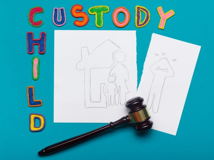 Child Custody Lawyer