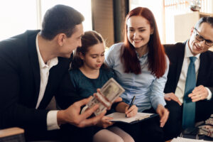 West Los Angeles Child Support Lawyer
