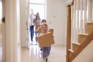 Los Angeles Child Move Aways and Relocation Attorney
